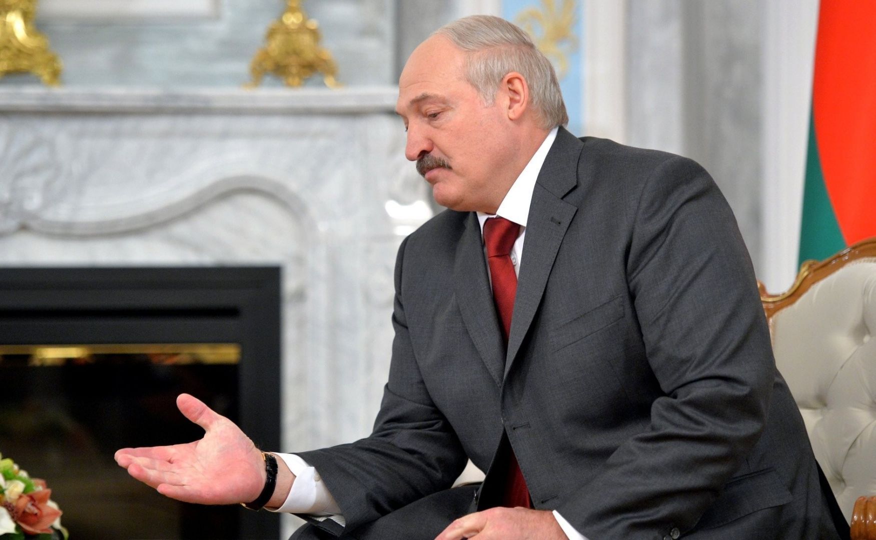 Лукашенко раскрыл, зачем издал декрет о суверенитете
