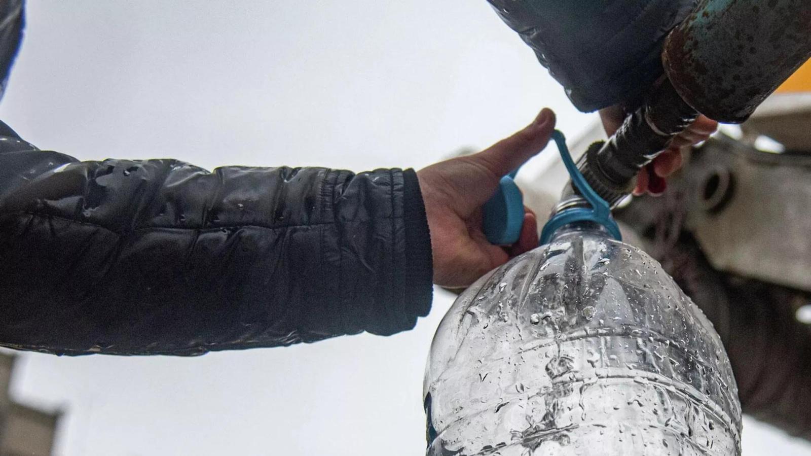В Кишиневе заявили о риске прекращения водоснабжения