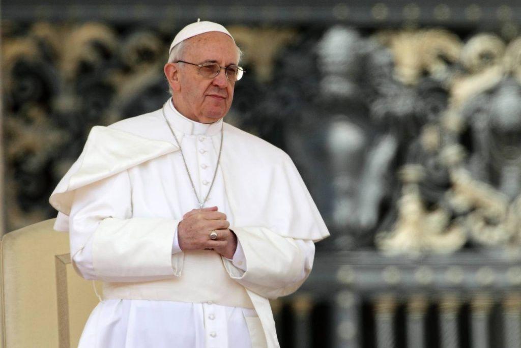 Папа Римский не посетит Беларусь в 2018 году