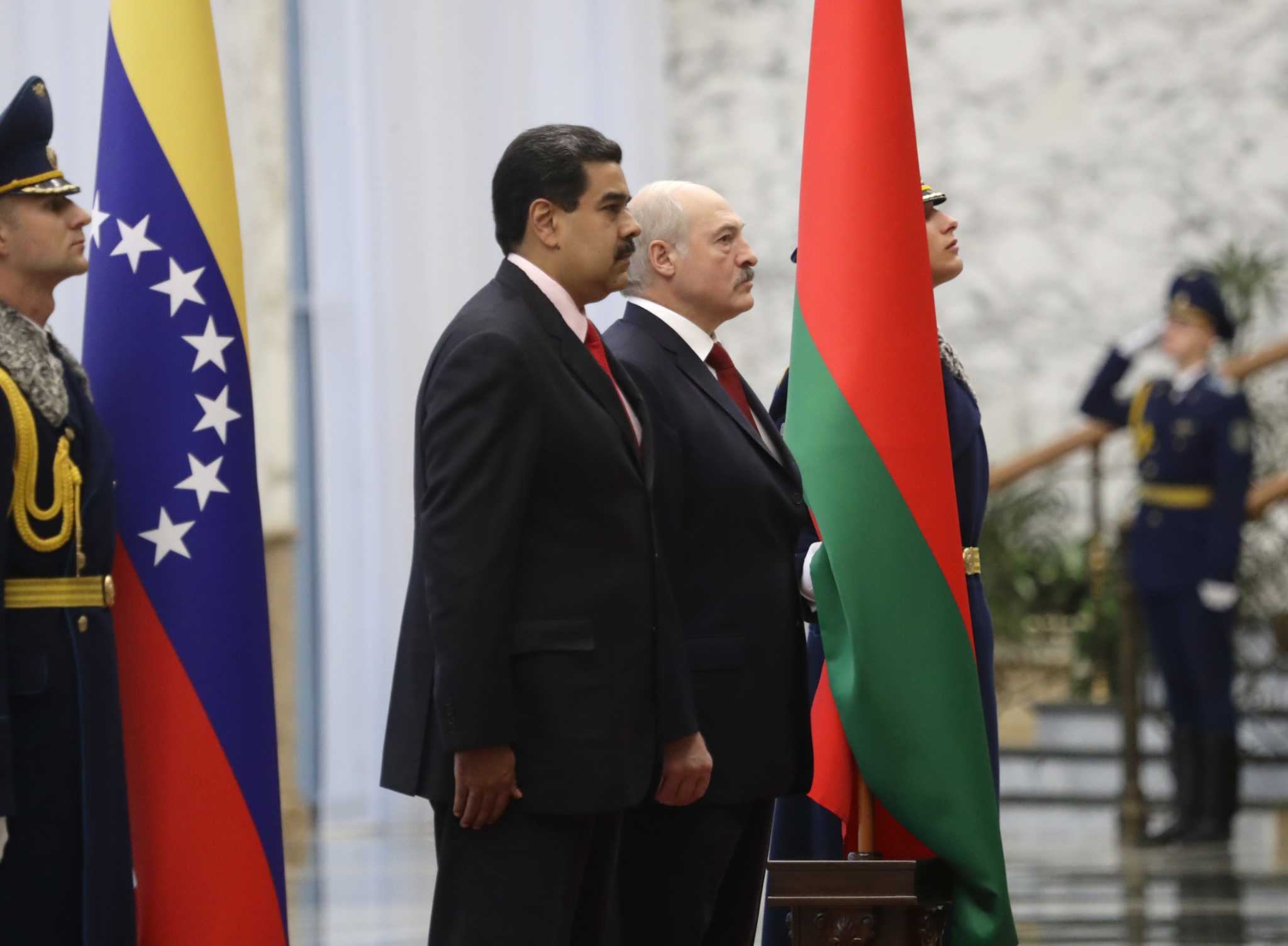 Беларусь приступит к новым проектам в Венесуэле – Семашко