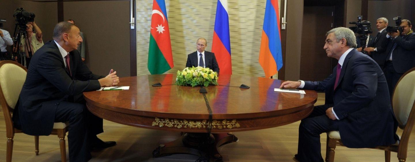 Карабахский кризис – вызов, но не приговор евразийской интеграции