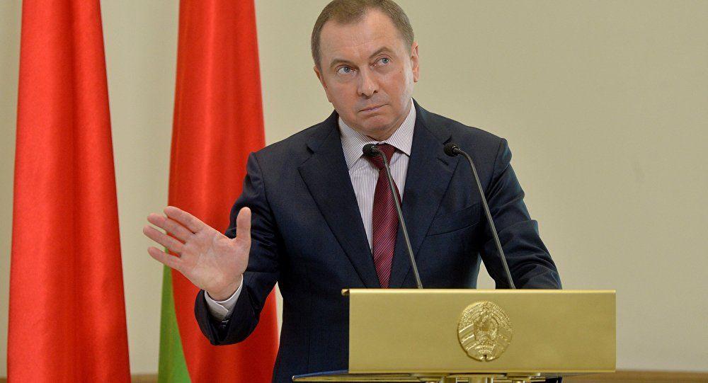 Макей ответил Медведеву по вопросу развития Союзного государства