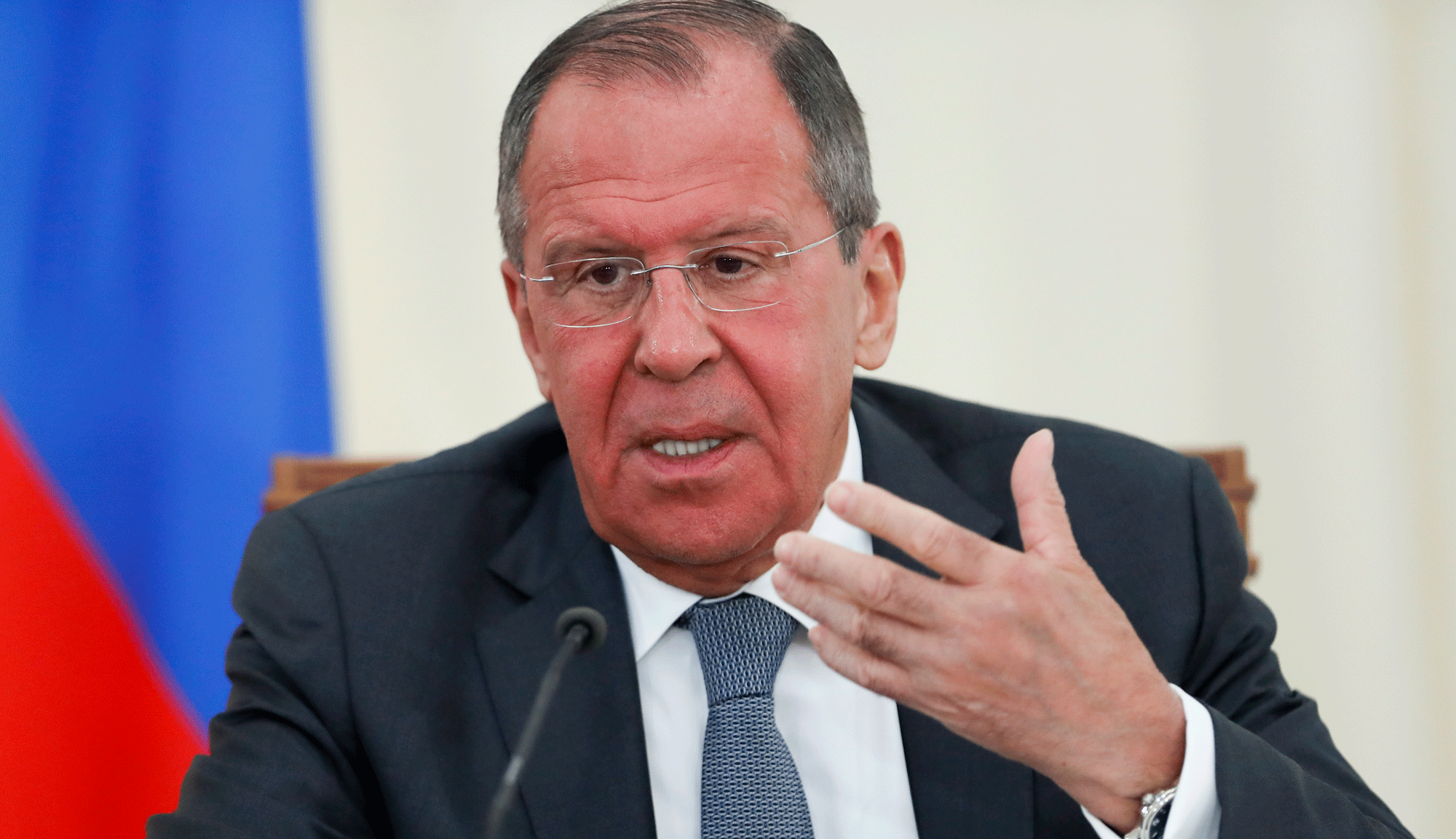 Лавров: Россия не поддерживает ни одну из сторон афганского конфликта