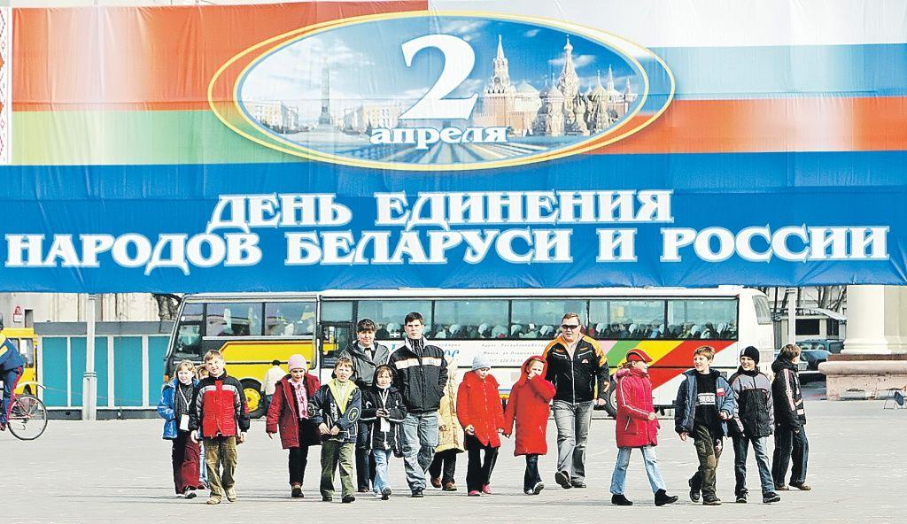 Белорусский экспорт в Россию вырос в 4 раза за 20 лет