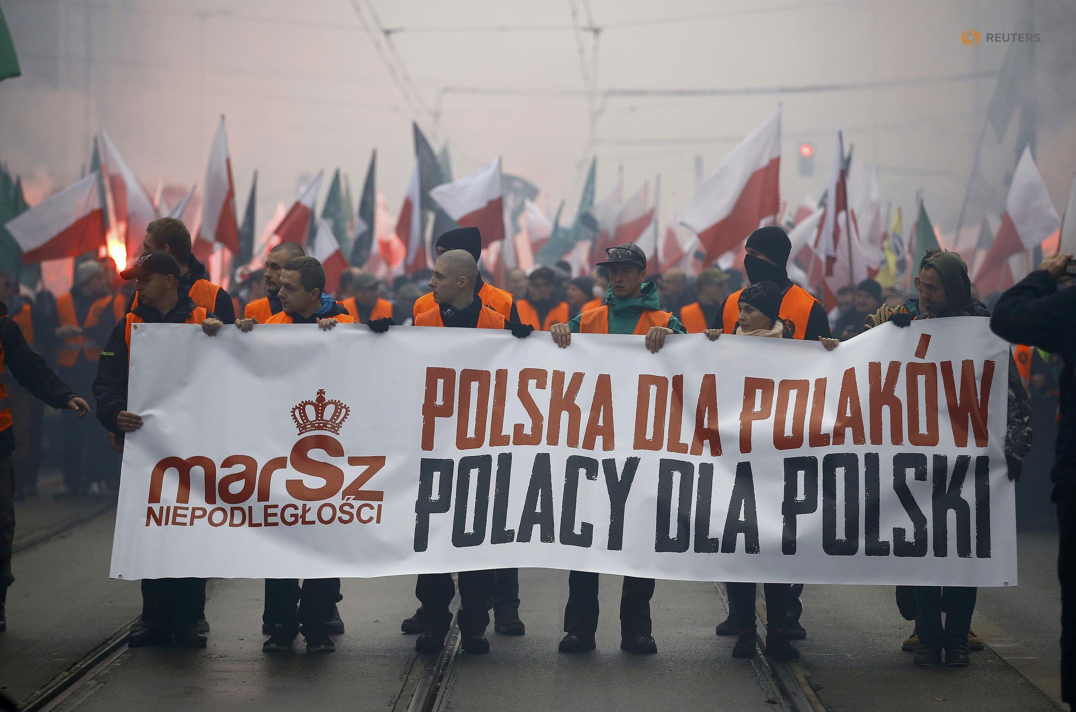 Польские историки не считают белорусов, украинцев и литовцев самостоятельными народами – эксперт