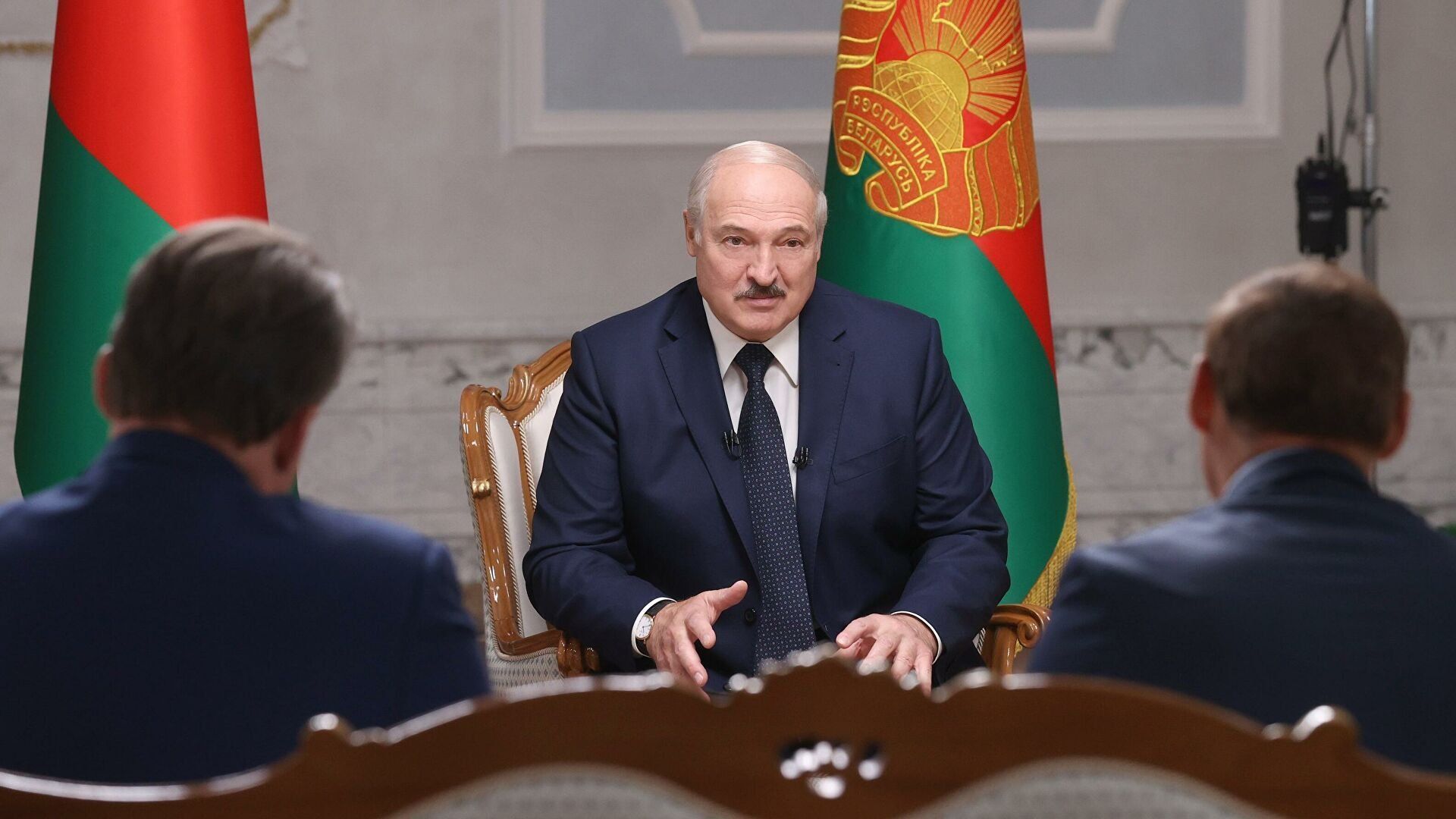 Лукашенко спрогнозировал дату новой «попытки революции» в Беларуси