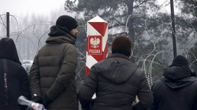 ЕС изучит вопрос репатриации беженцев из Беларуси