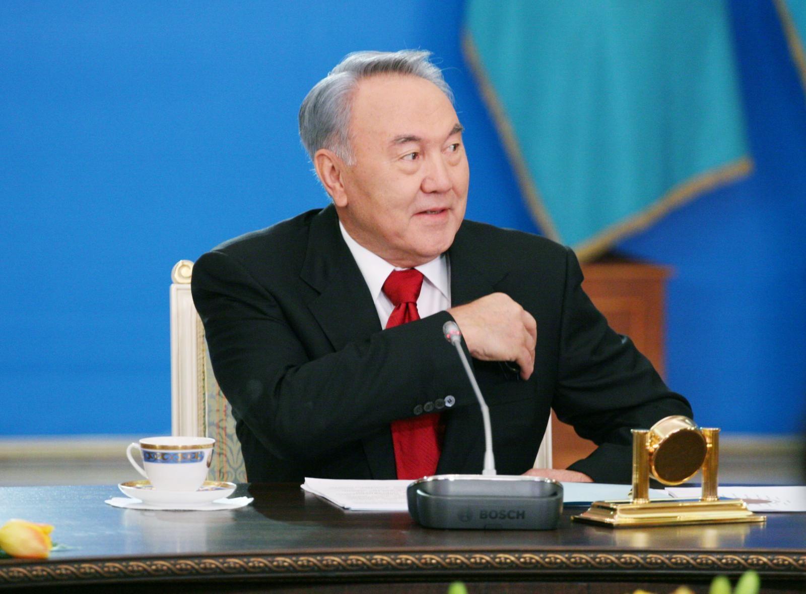 Назарбаев стал почетным председателем Высшего евразийского экономического совета