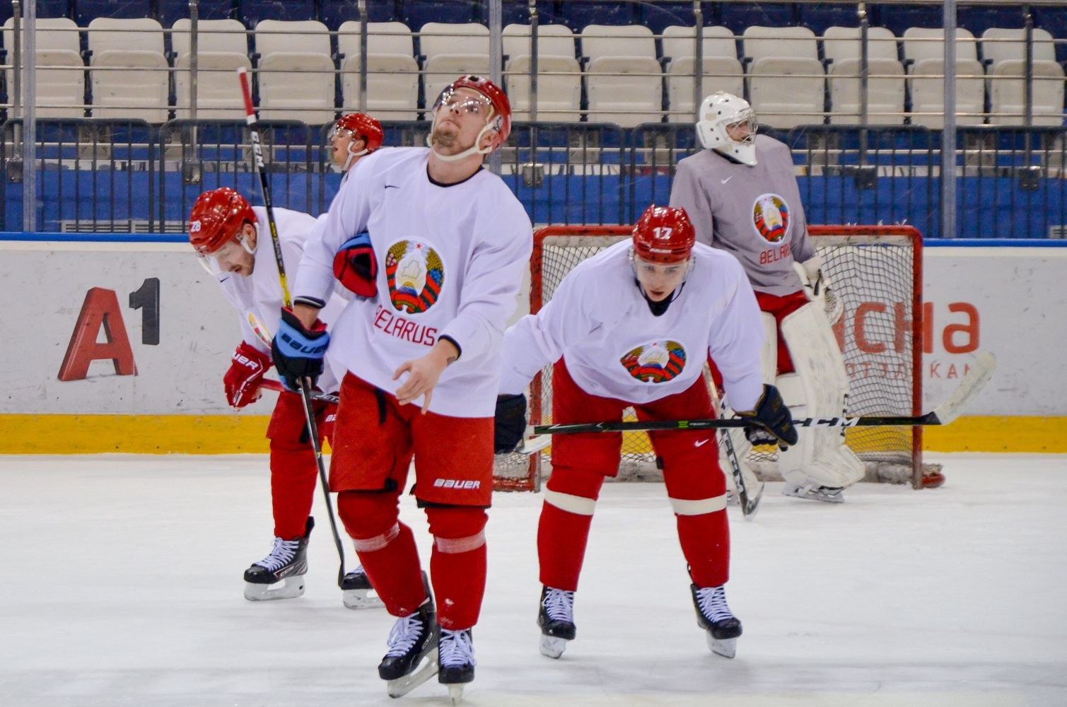МИД России отреагировал на перенос чемпионата мира по хоккею из Беларуси