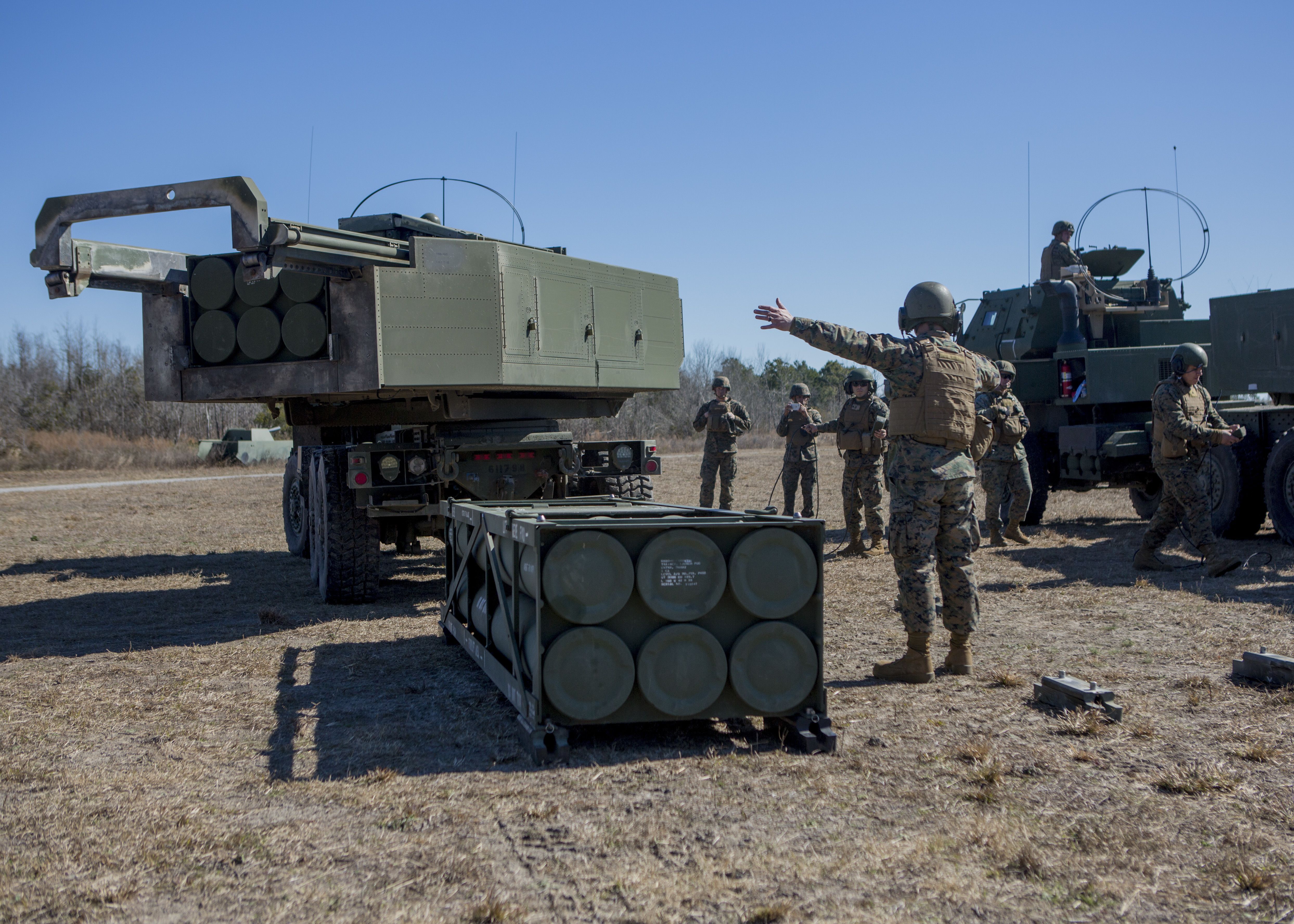 «Вундерваффе» от США? Почему MLRS и HIMARS не смогут помешать спецоперации России