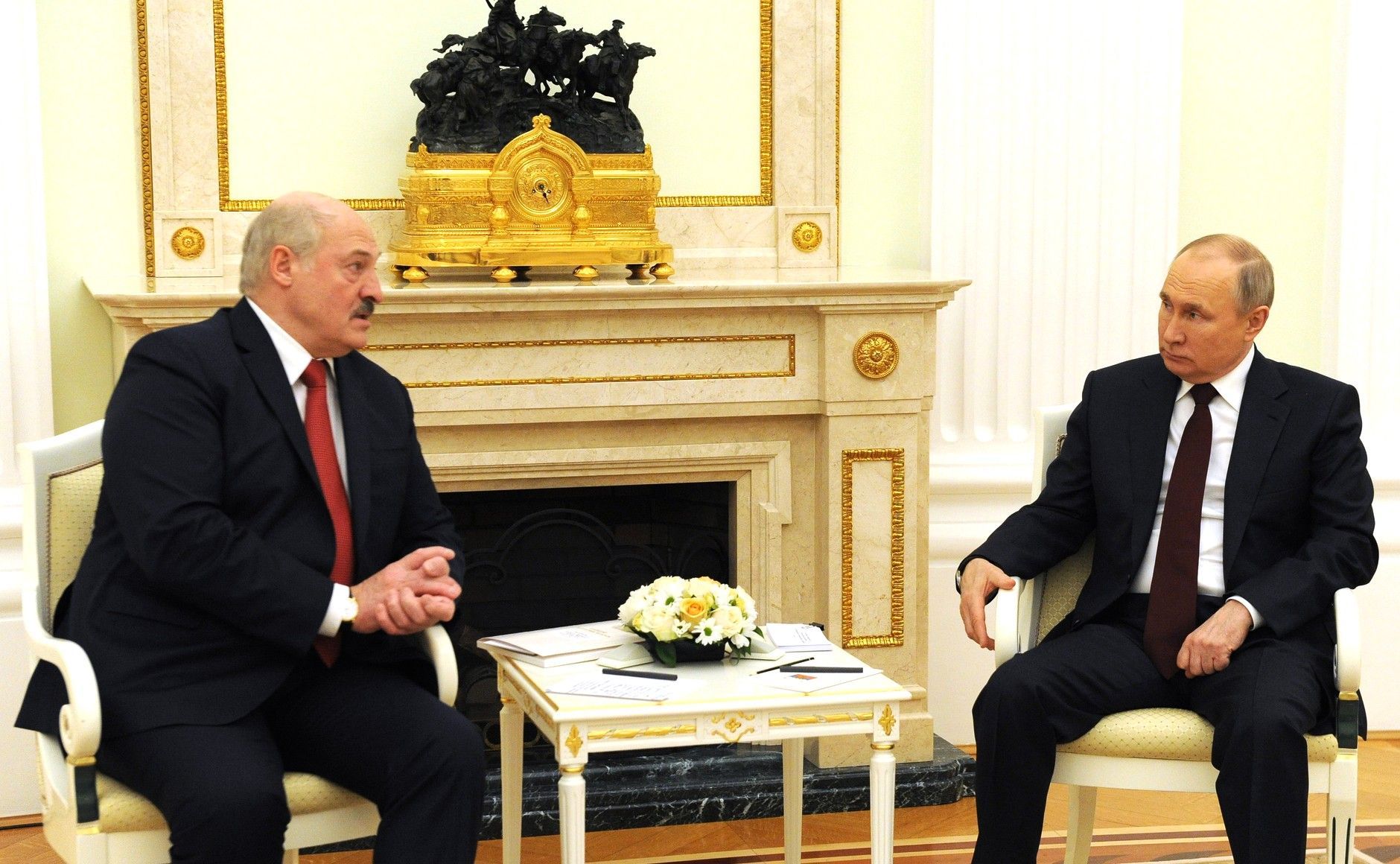 Лукашенко оценил послание Путина Федеральному собранию