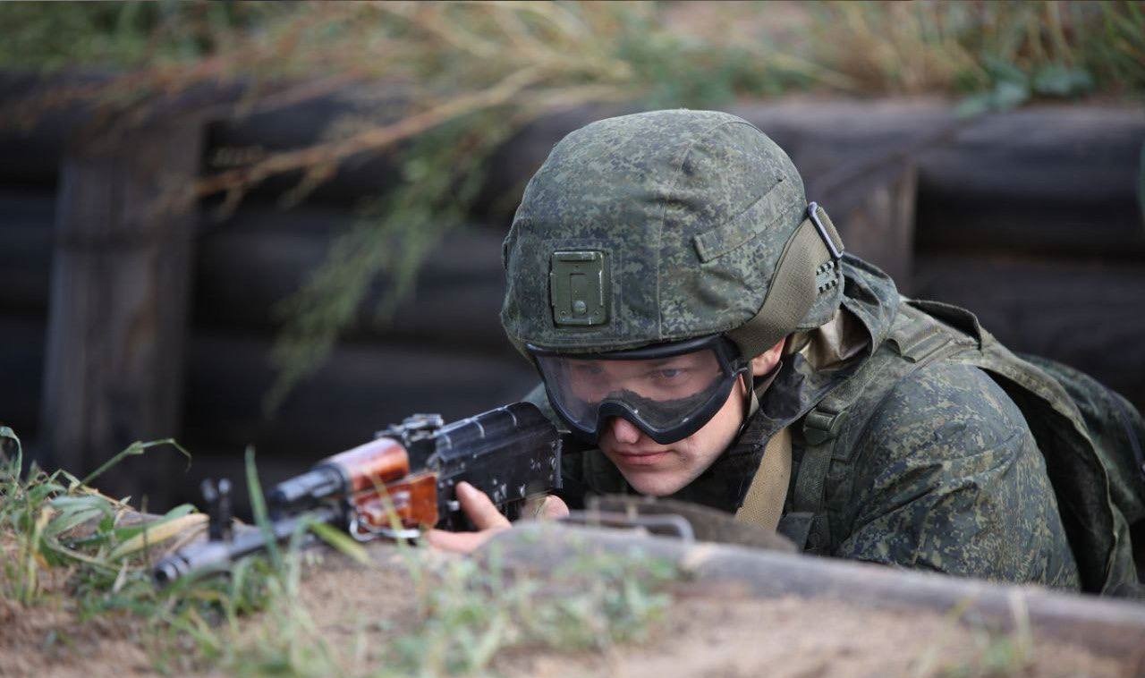 Подготовка военных Беларуси идет с учетом опыта спецоперации на Украине – Вольфович