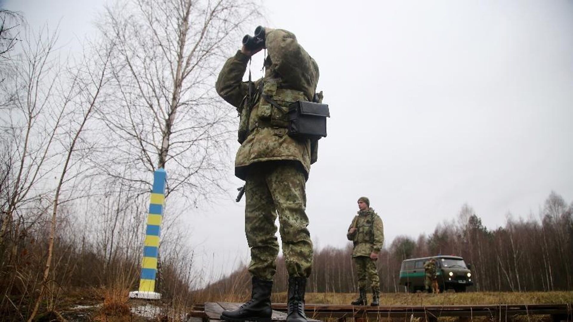 В ГПК Беларуси заявили об очередной провокации со стороны Украины