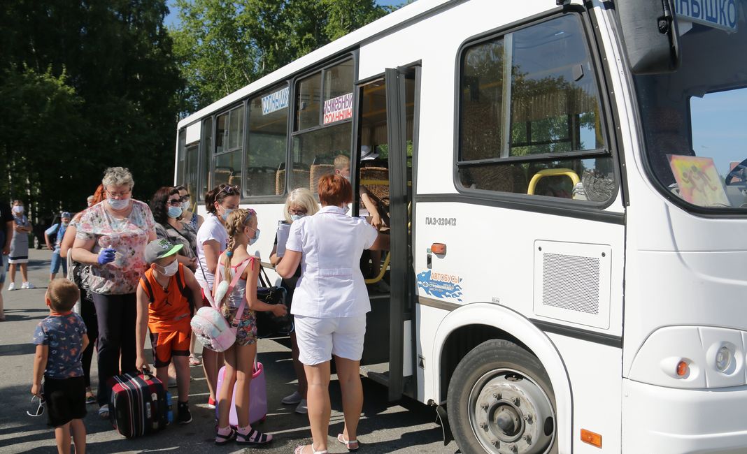 Более 3 тысяч детей из Донбасса отдохнули в Беларуси