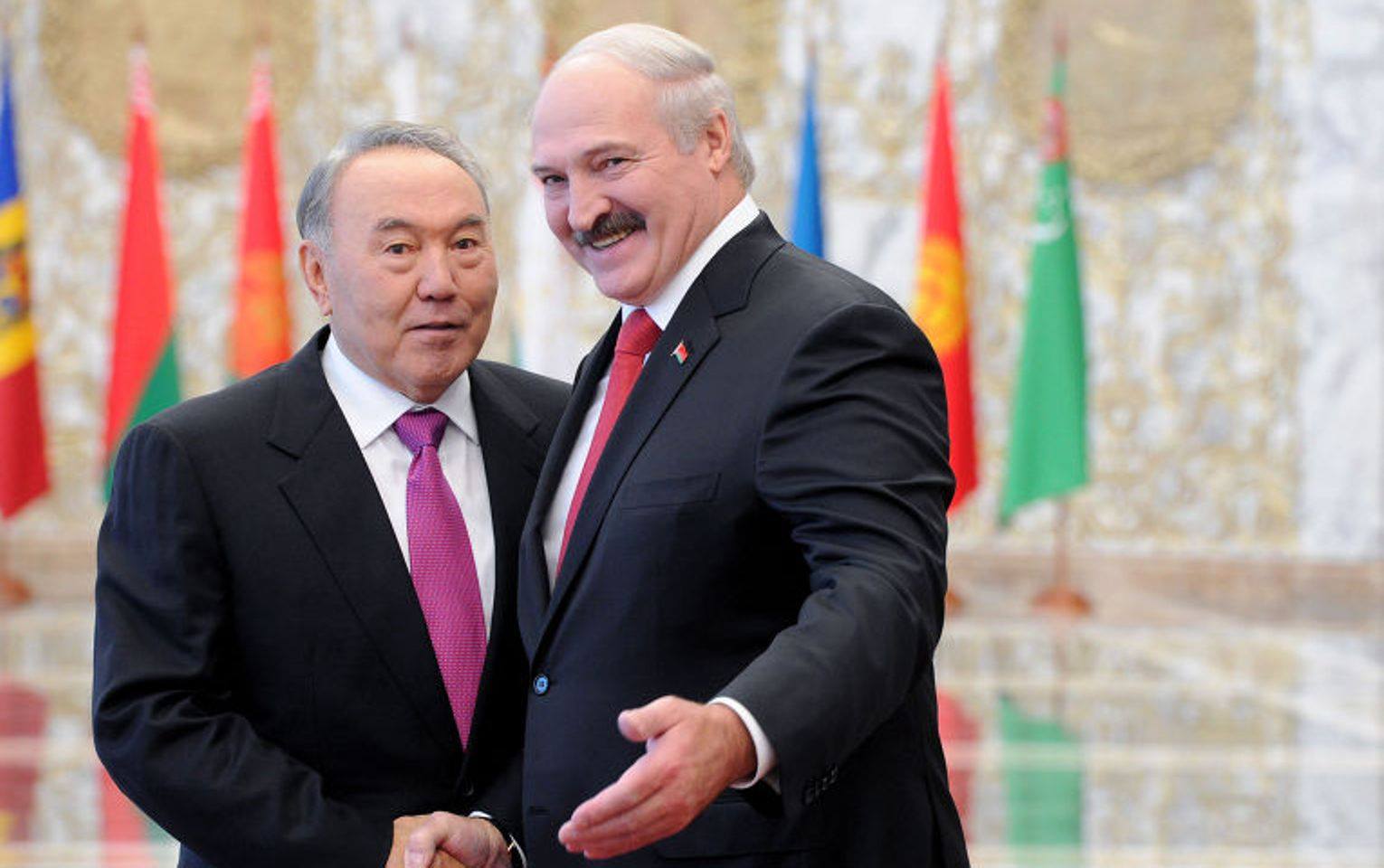 Новым генсеком ОДКБ станет представитель Беларуси – Назарбаев