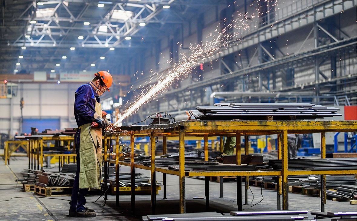 Беларусь стала лидером Евразийского союза по росту промышленности