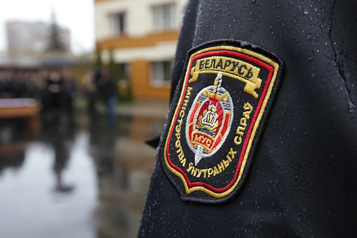 В Беларуси милиция переходит на усиленный вариант службы