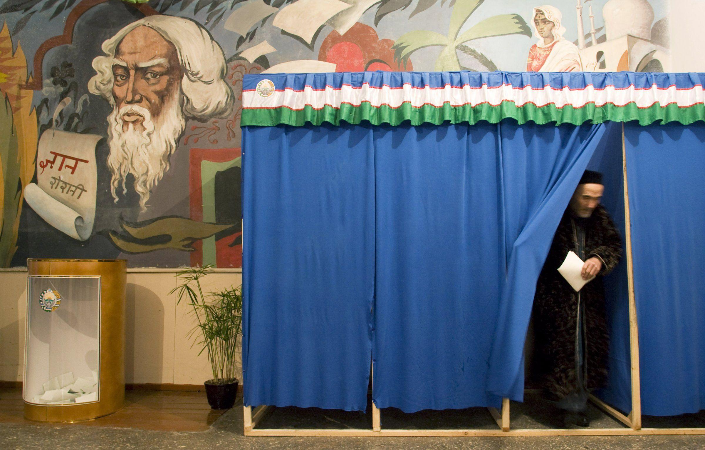 «Смена политических традиций»: главные интриги президентских выборов в Узбекистане