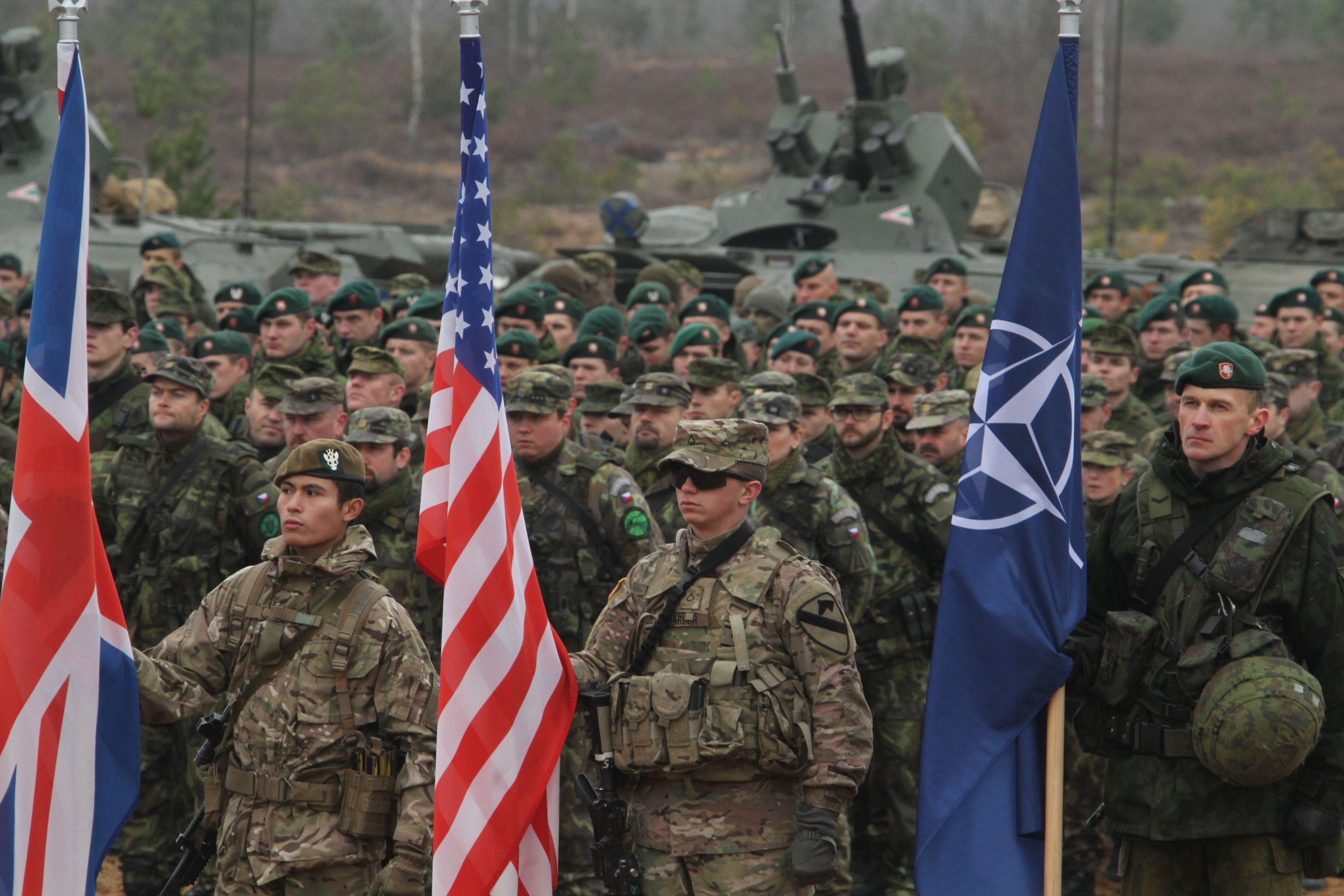 Экс-главком НАТО: «Выход Британии из ЕС усилит Альянс»