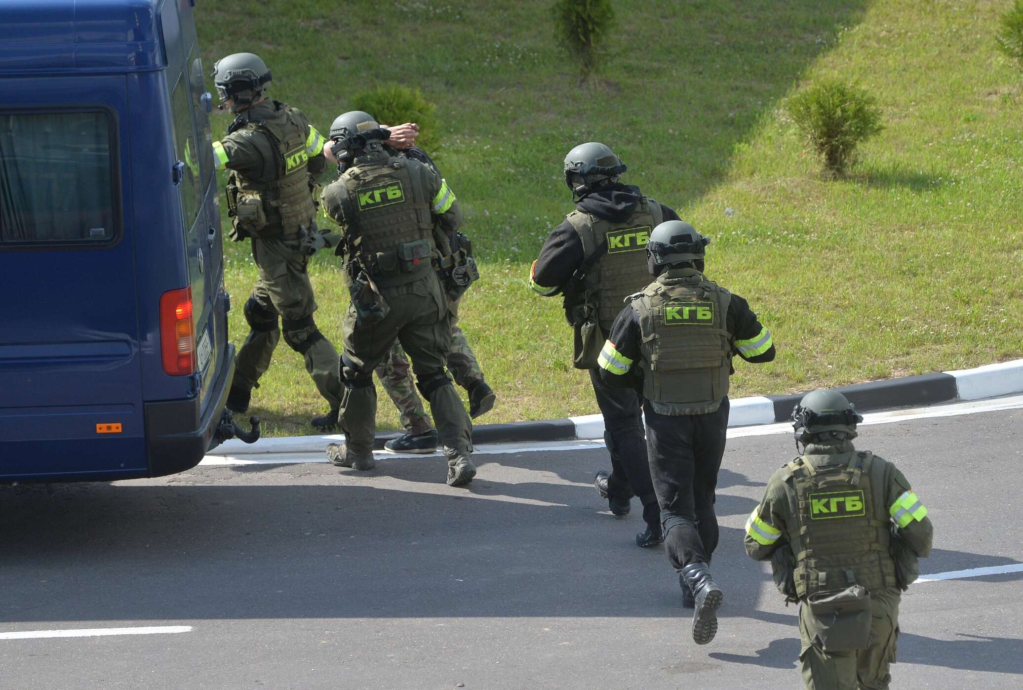 В Беларуси задержан польский агент – СМИ