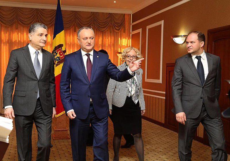 ЕАЭС готов предоставить Молдове статус наблюдателя