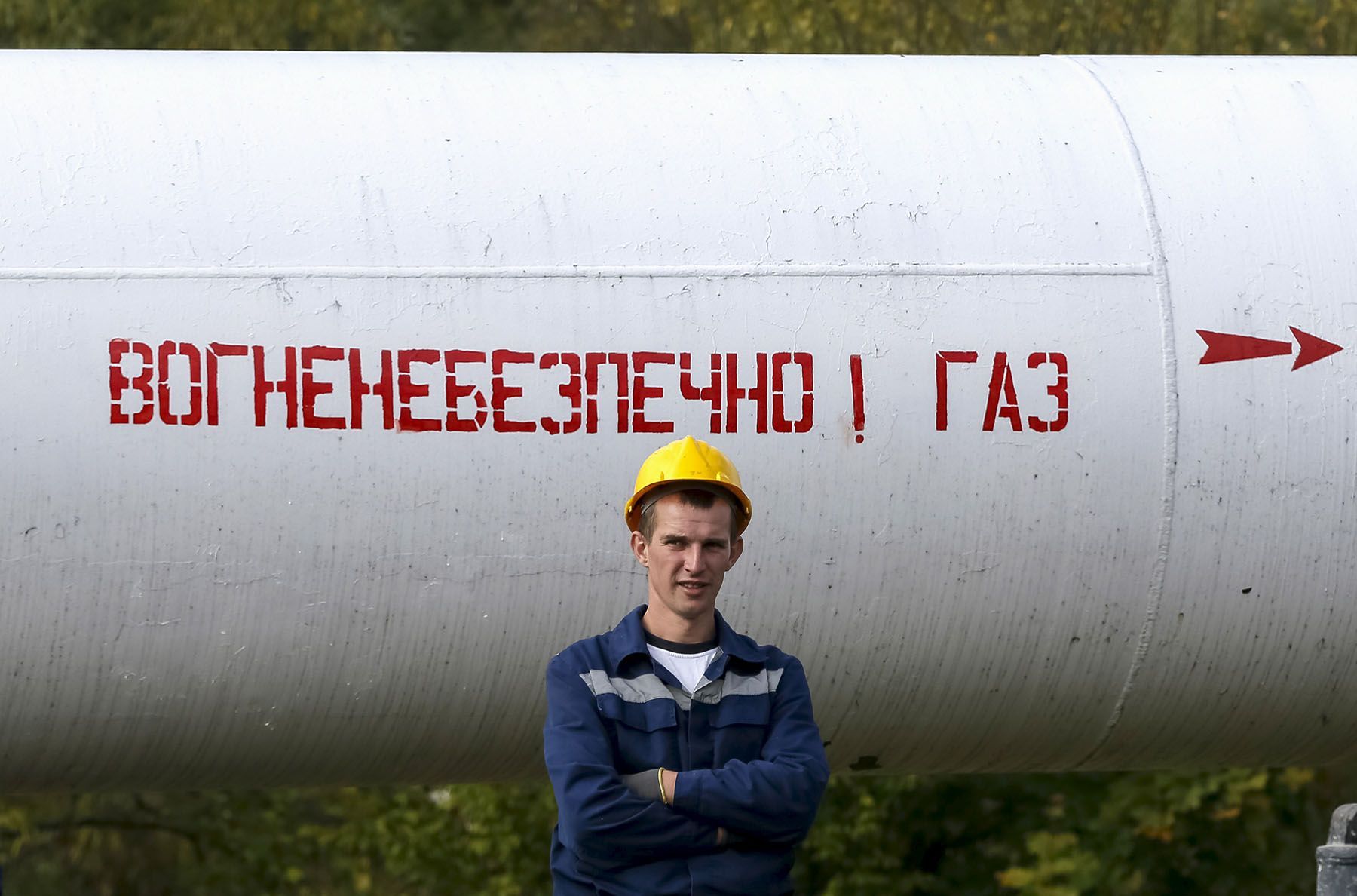 «Война за газ»: Киев готовит эскалацию на Донбассе ради санкций против «Северного потока – 2»
