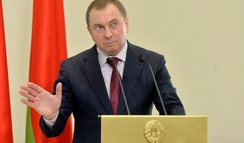 Макей заявил, что Беларусь не может быть нейтральной