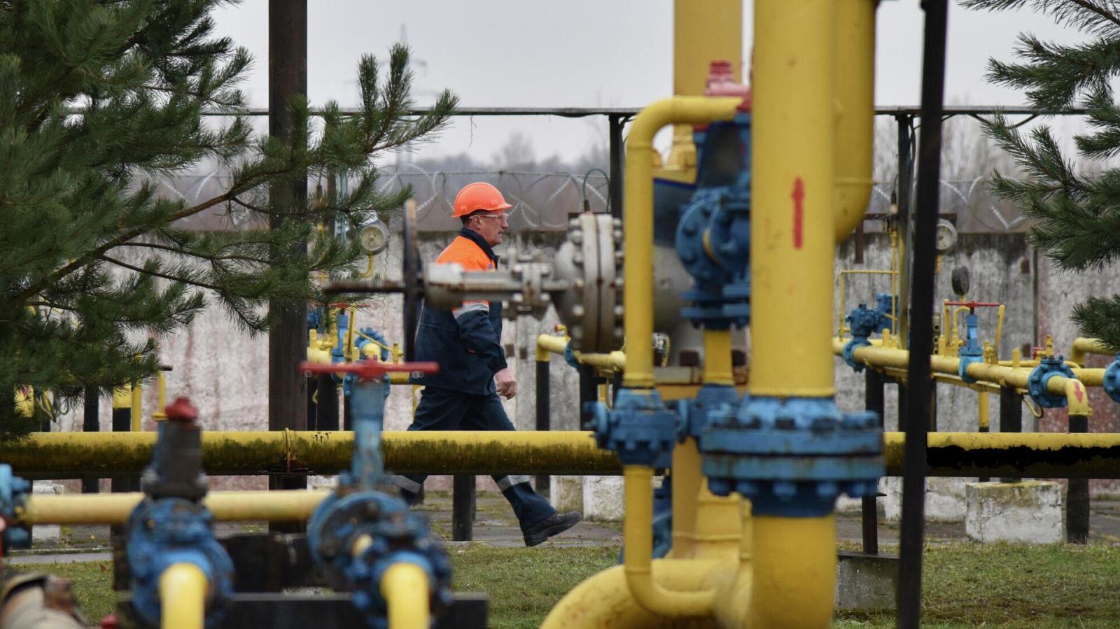 «Газпром» продлил газовый контракт с Беларусью