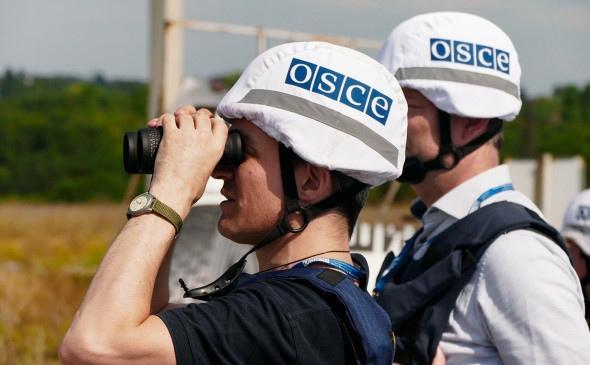 В Херсоне нашли доказательства сотрудничества ОБСЕ со спецслужбами Украины