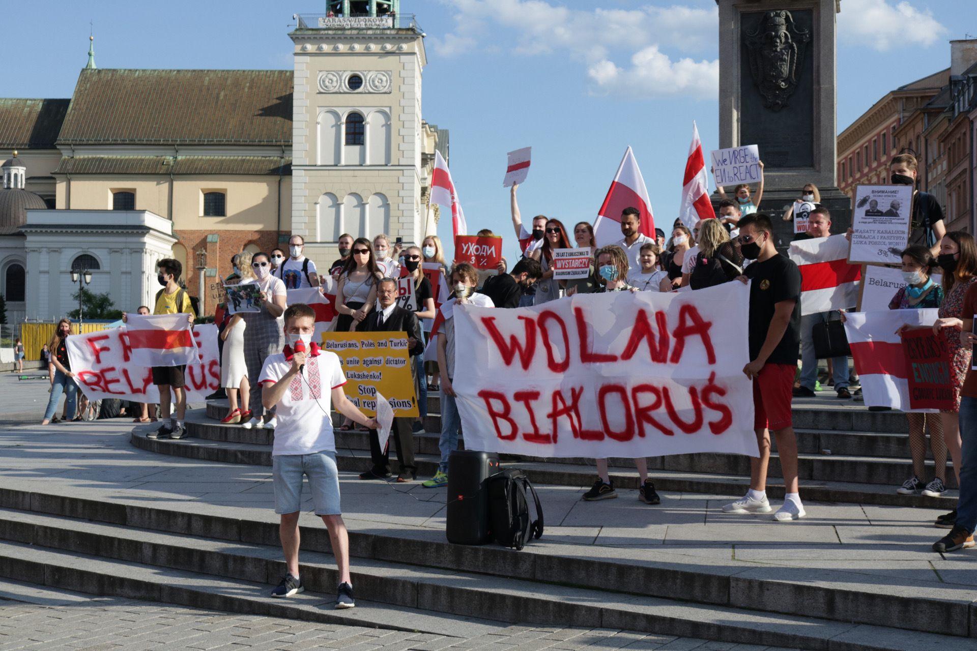 Российский сенатор назвал цели Польши в Беларуси