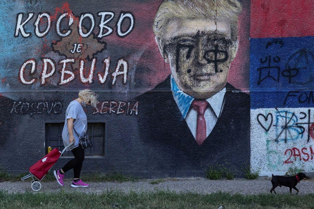 Трамп использует соглашение Сербии и Косова в своих интересах – сербский эксперт