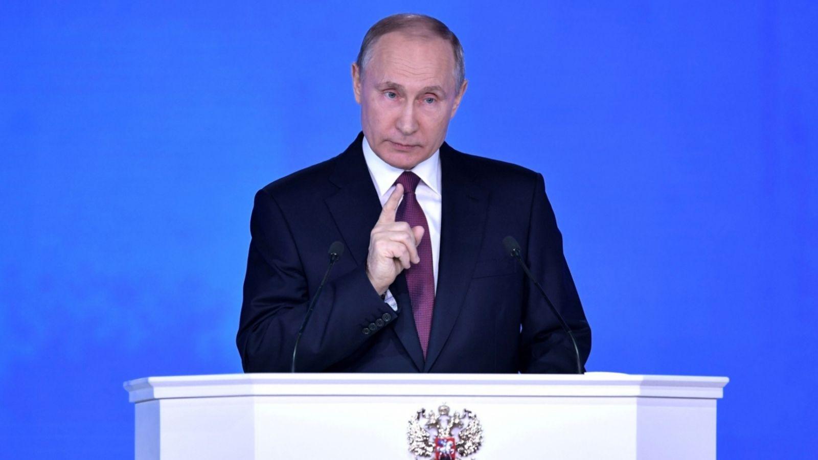 Послание Путина-2020: Кремль отказывается от экономической интеграции?