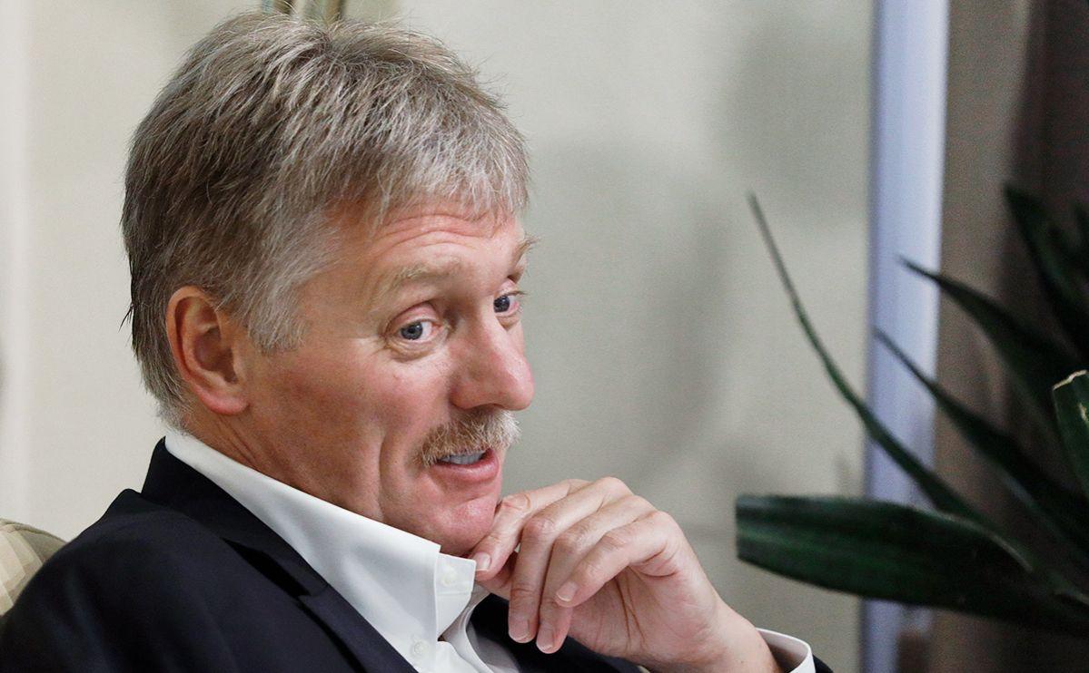В Кремле оценили слова Лукашенко о Тихановской и Навальном