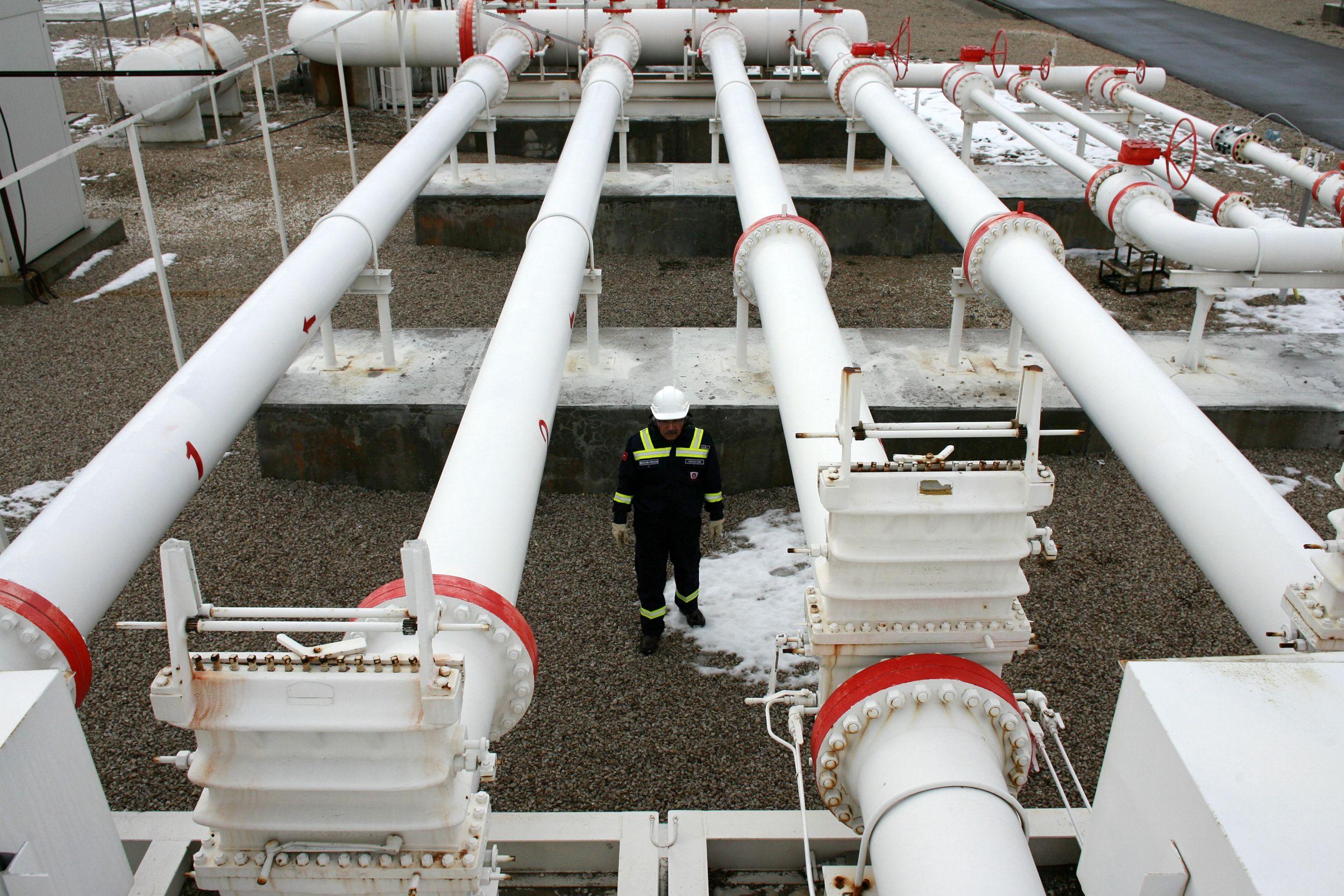 Газопроводное дзюдо. Газпром возрождает Турецкий поток 