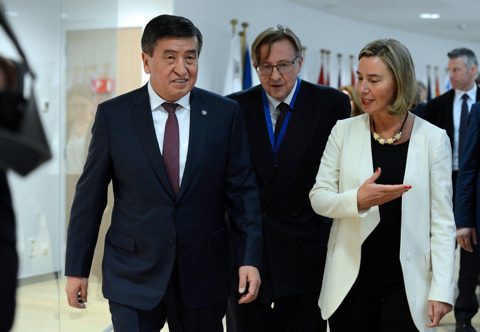 В Евросоюзе заявили о новом подходе к отношениям с Центральной Азией