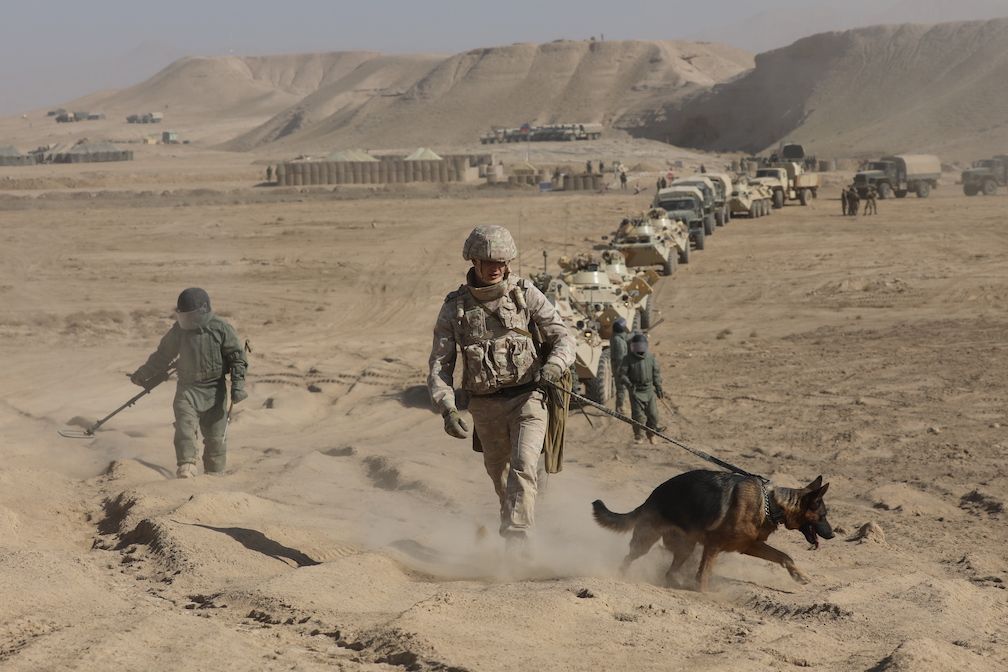 ОДКБ проведет маневры на афгано-таджикистанской границе