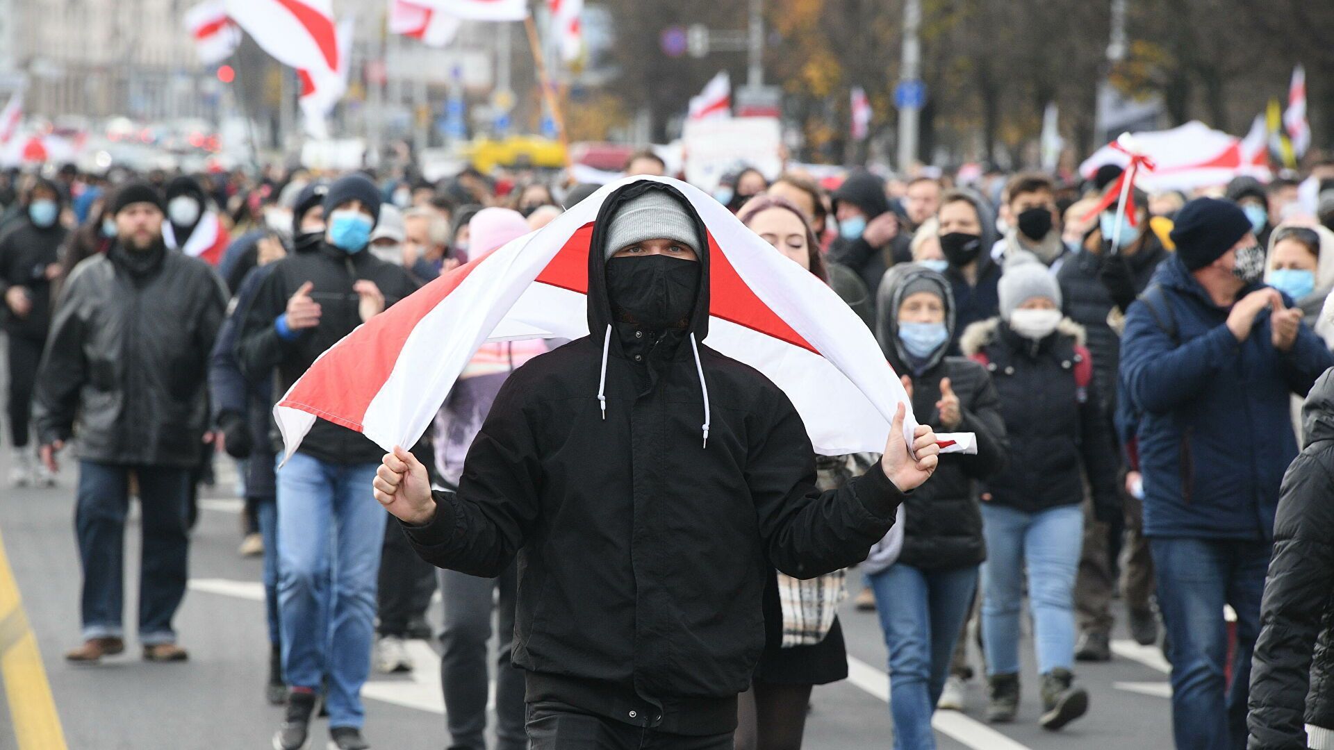 КГБ Беларуси заявило о росте террористических угроз со стороны соседних стран
