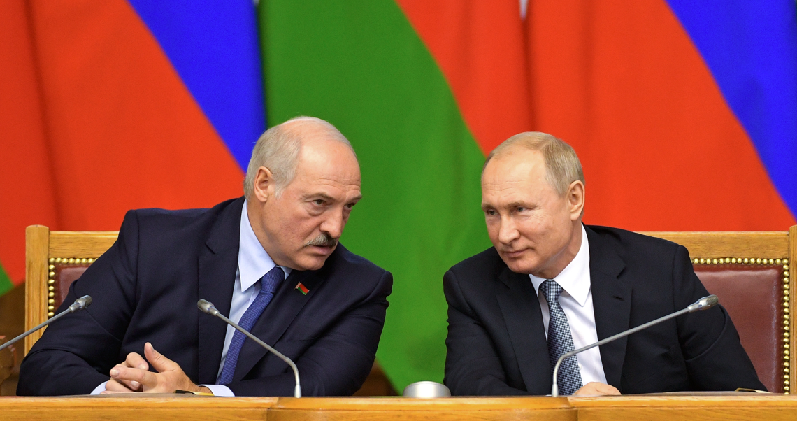 «Очень важная встреча»: глава МИД Беларуси анонсировал переговоры Путина и Лукашенко