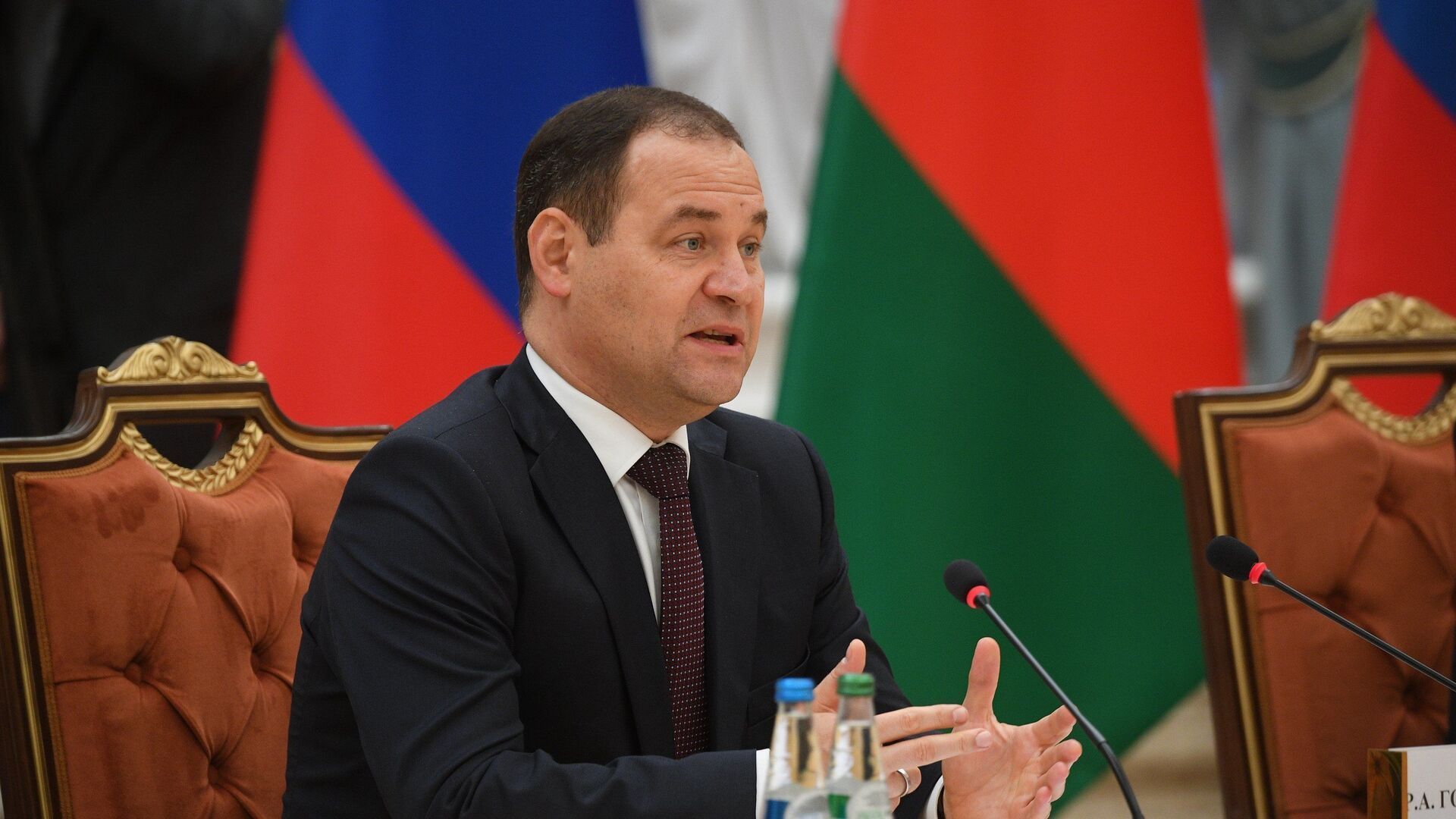 В Беларуси сообщили о планах увеличить число программ интеграции с Россией