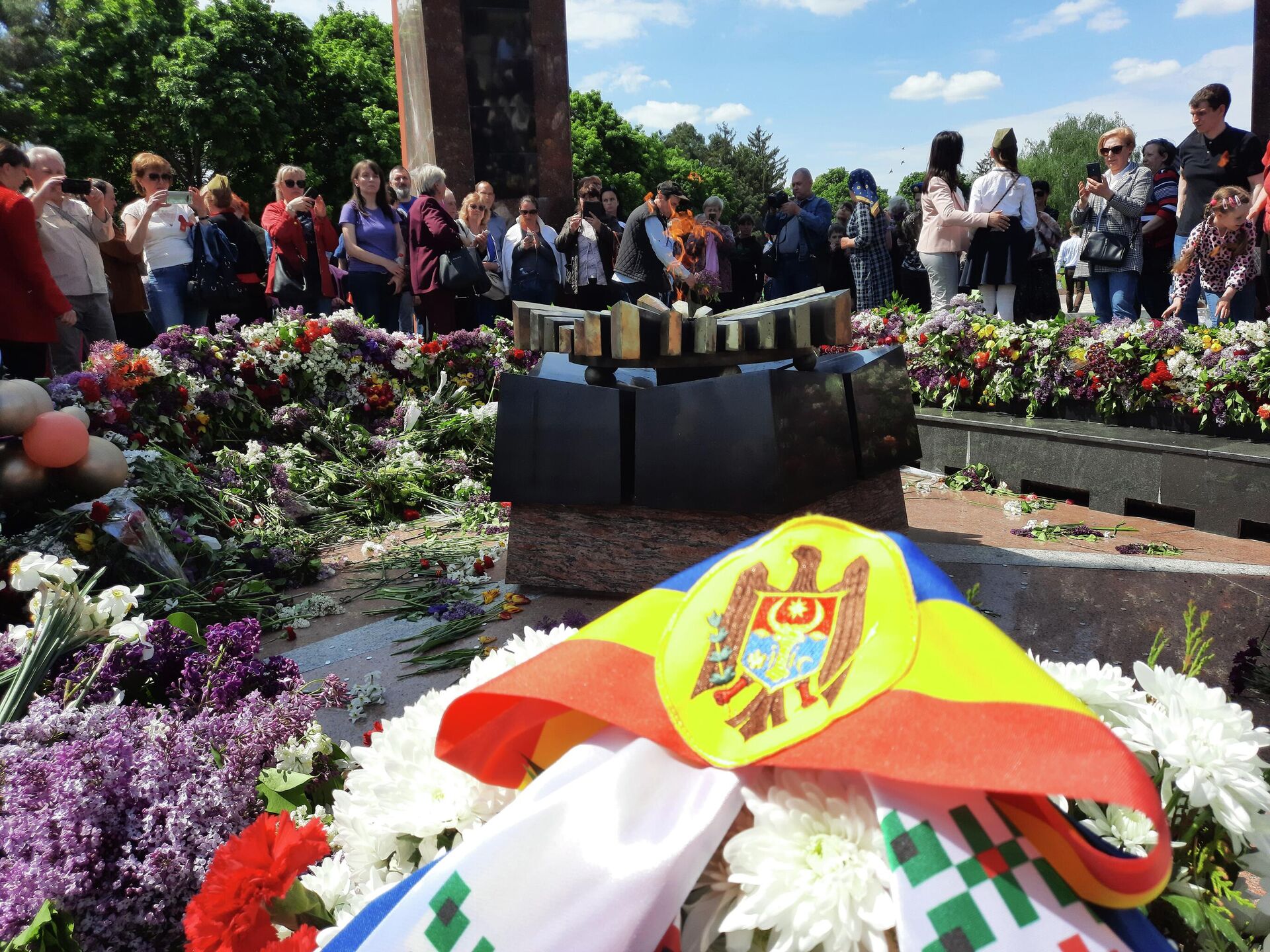 Режим Санду хочет стереть День Победы из народной памяти – молдавский историк