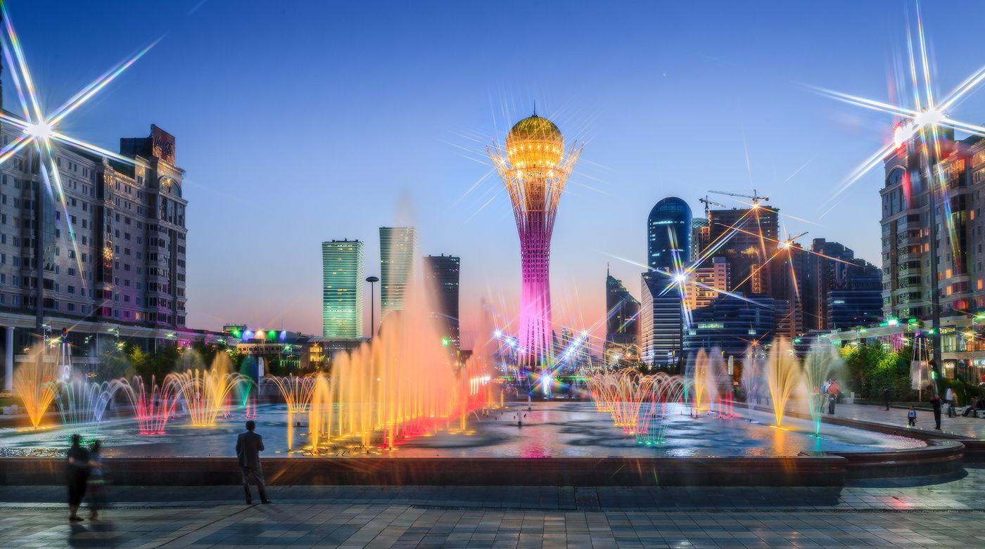 Астана стала самым популярным городом СНГ у российских туристов