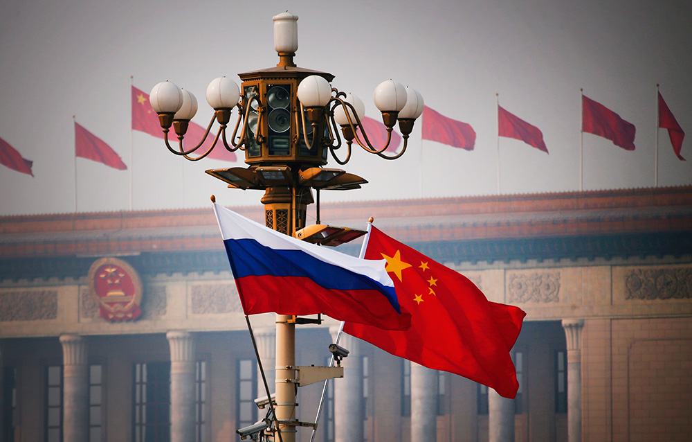 Попытки США установить гегемонию привели к союзу Китая и России – китайский эксперт