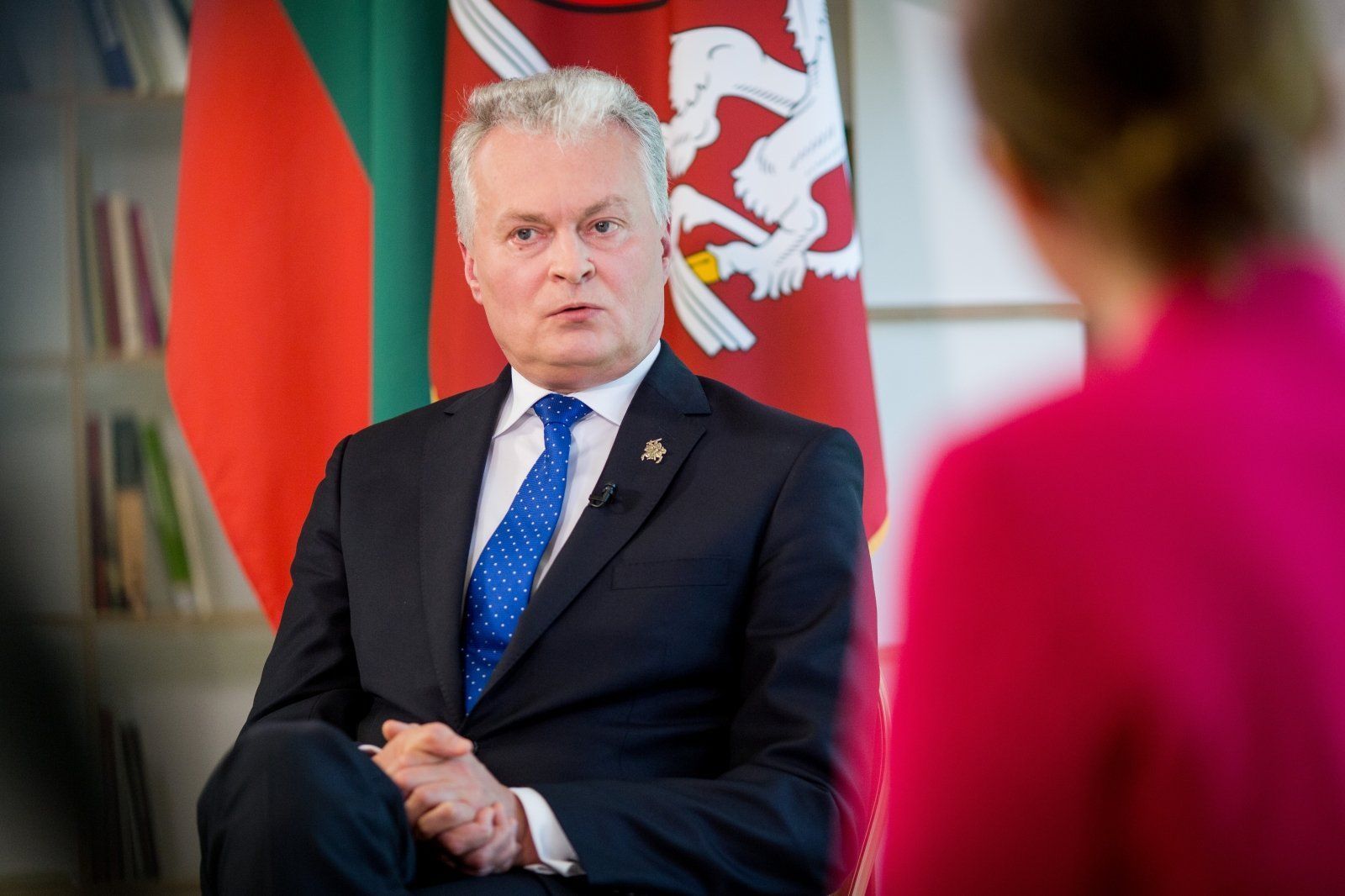 Власти Литвы поспорили о необходимости переговоров с Лукашенко