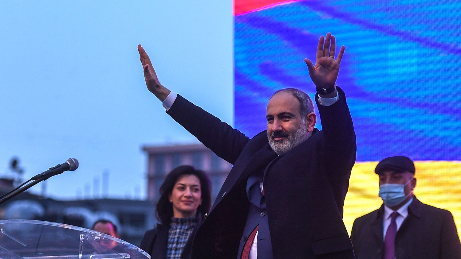 Армения накануне выборов в парламент: ждать ли новой бархатной революции»?