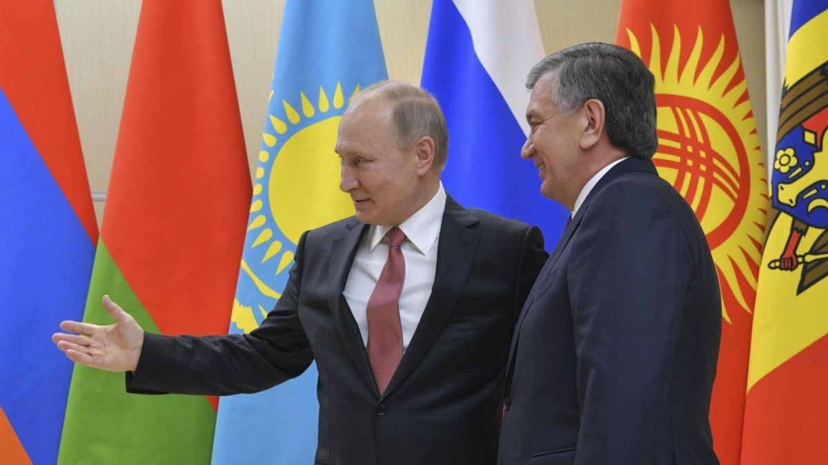Оверчук: Россия надеется увидеть Узбекистан в ЕАЭС