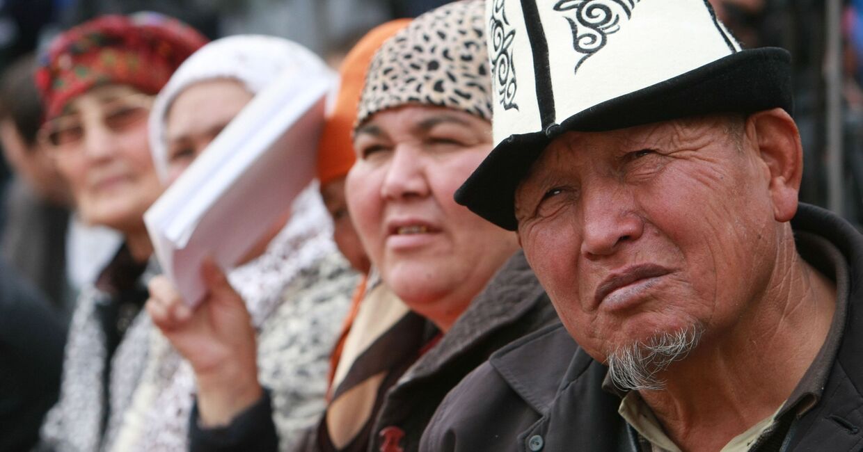 В Кыргызстане вынесли на общественное обсуждение повышение пенсионного возраста