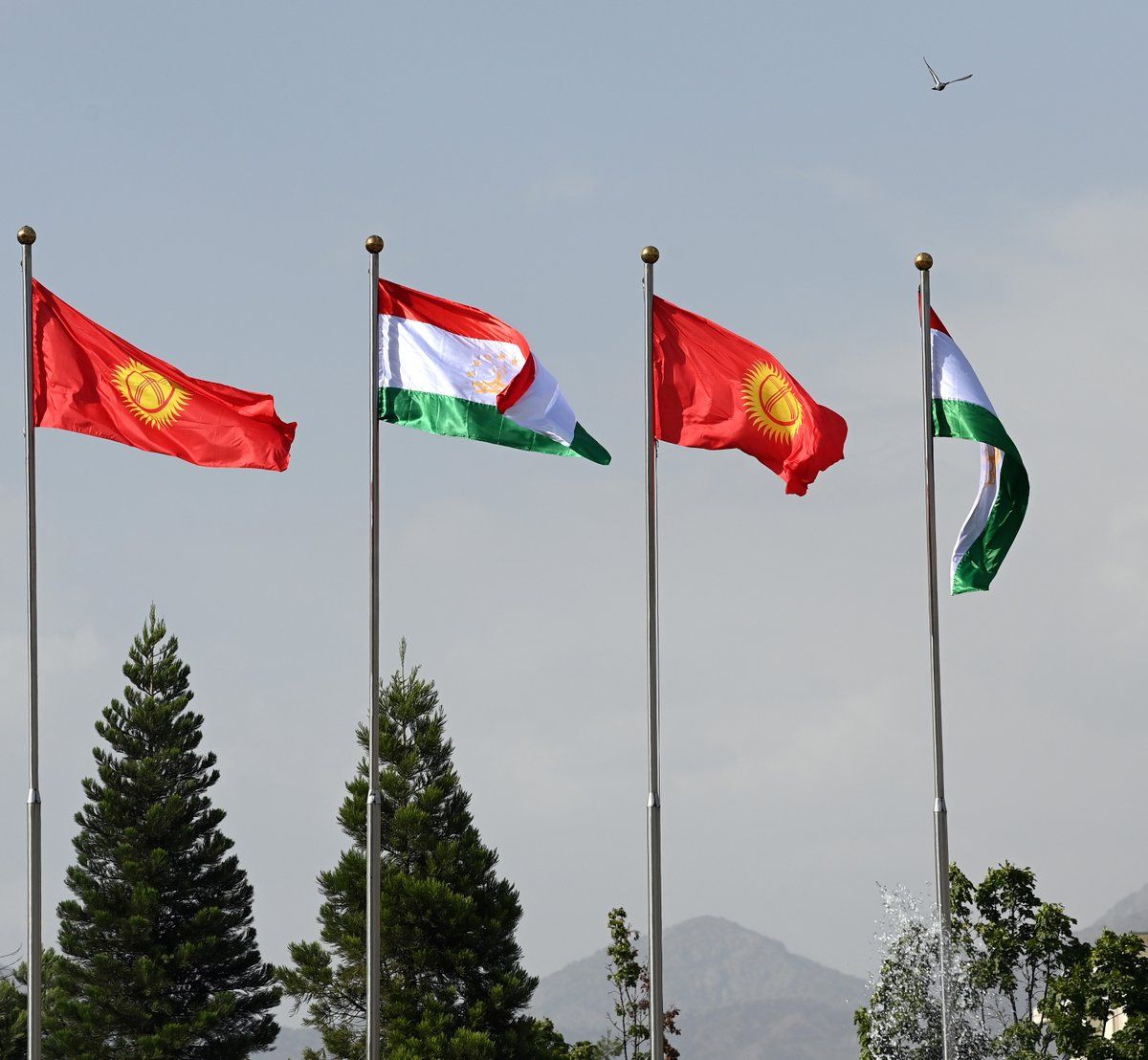 Таджикистан раскрыл, когда начнется демаркация границы с Кыргызстаном