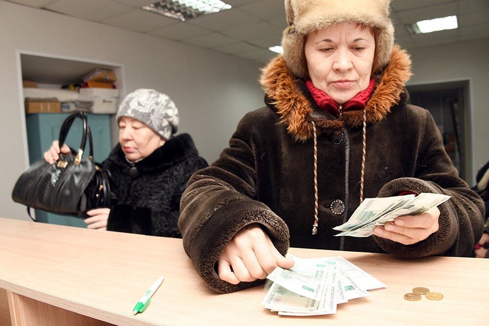 Трудовые мигранты смогут получать пенсию в России