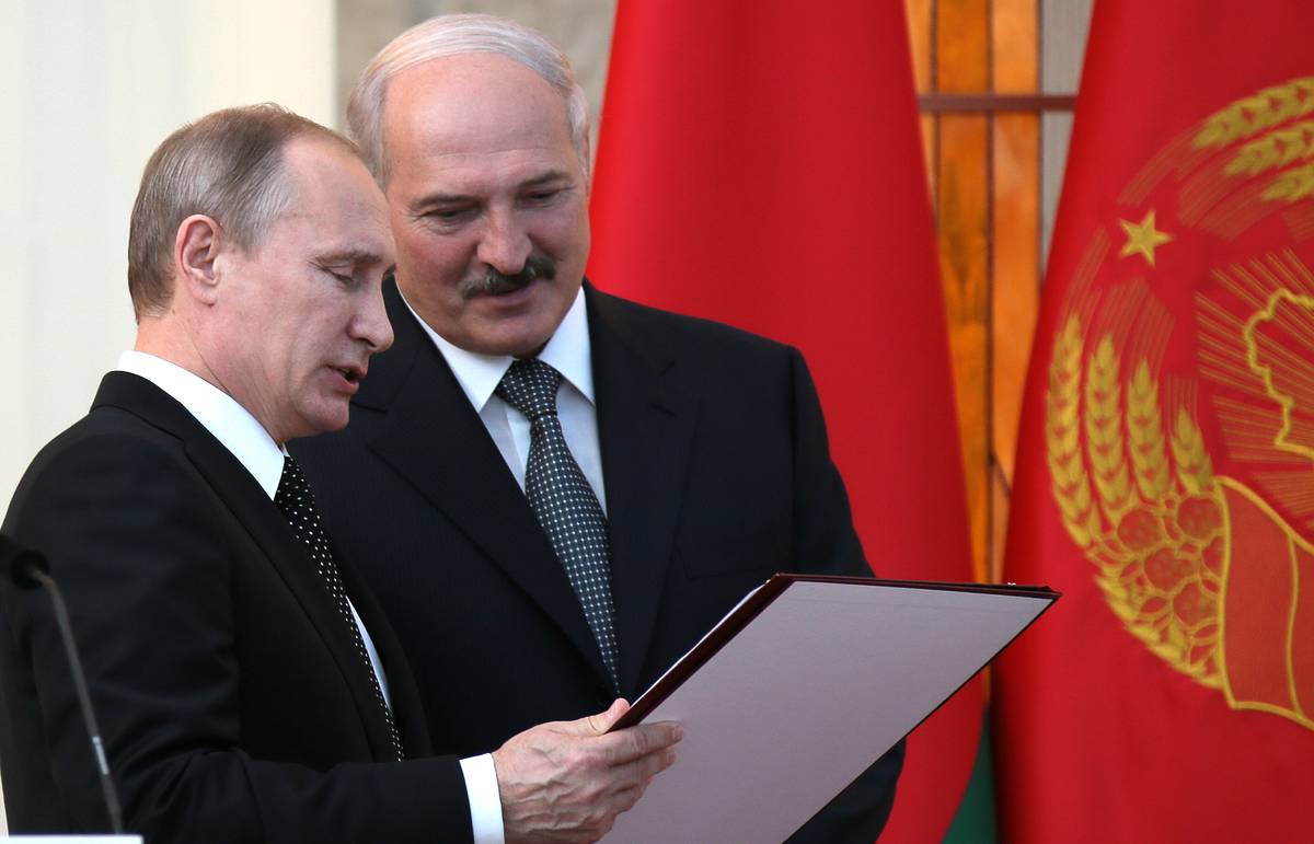 Конфедерация или союз? Чего ждать от интеграции Беларуси и России