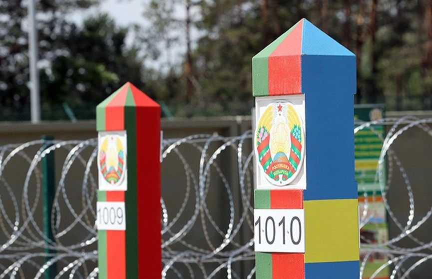 В Беларуси ответили на заявление Киева о наблюдателях на границе с республикой